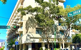 Hotel Maria Eugenia Tuxtla Gutierrez